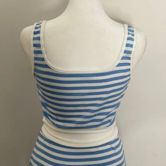 NWOT SHEIN Striped Dress Size Small - Picture 8 of 11